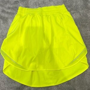 Lululemon tennis skirt